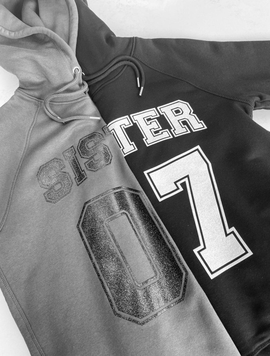 Sister 07 Anthracite Grey Hoodie: The Perfect Blend of Style and Sustainability