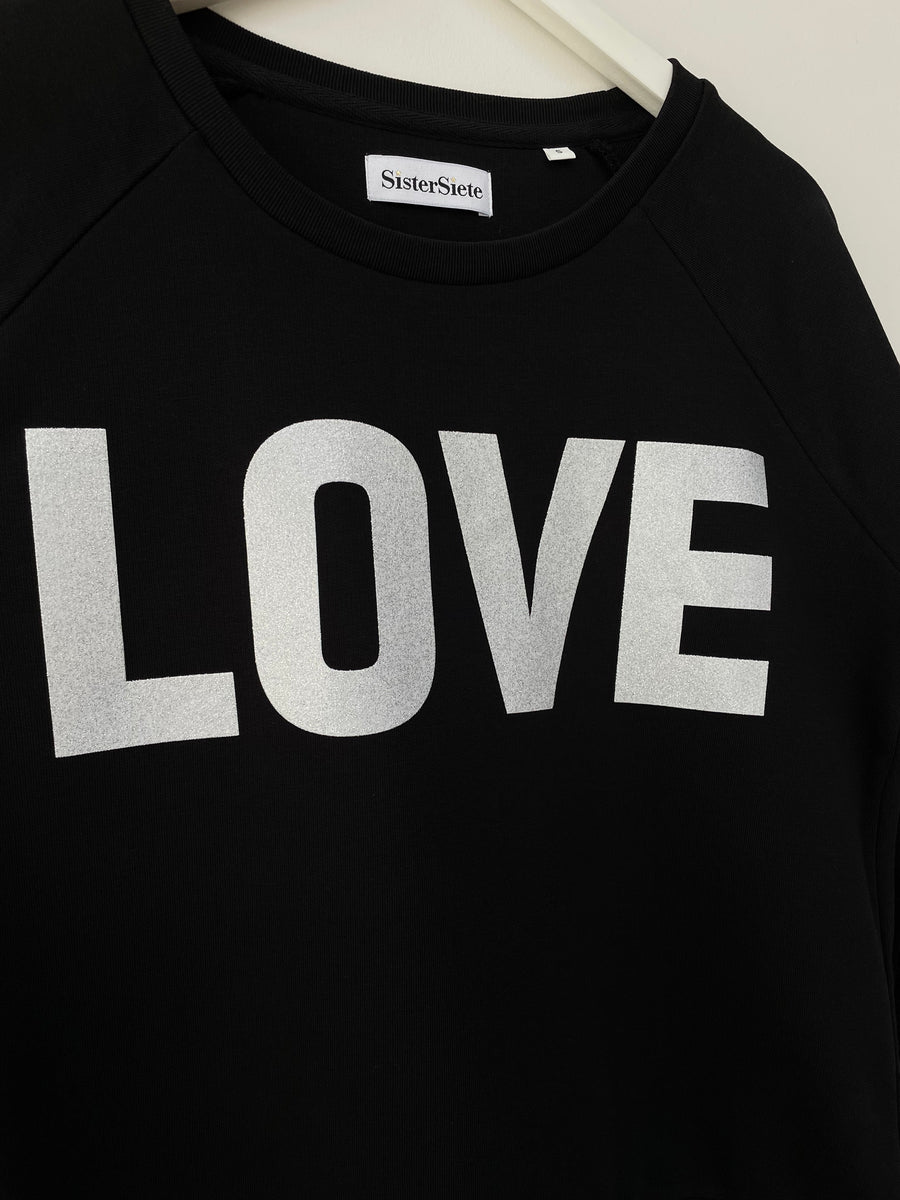 Whistles hot sale love sweatshirt