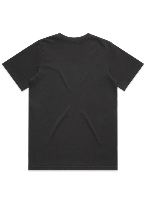 LIMONCELLO Club Faded Black Tee