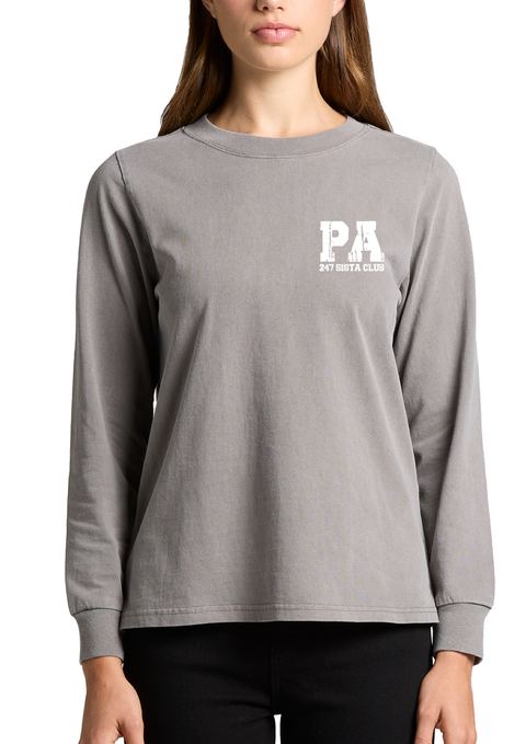 Padel Addict Sista Club Long Sleeve Tee
