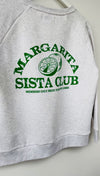 Margarita SISTA Club Relaxed Fit Sweatshirt