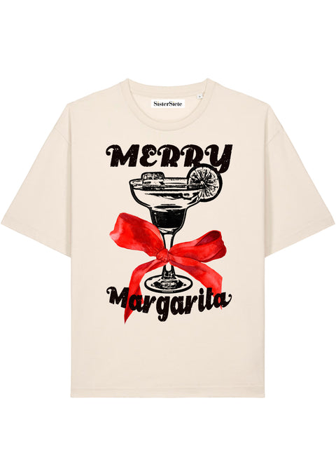 Merry Margarita Relaxed Fit Tee