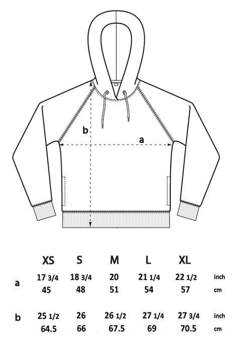 Grey Love Hoodie