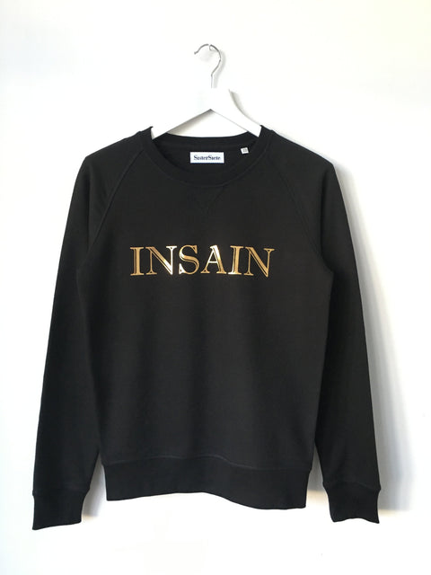 Insain Boyfriend Sweatshirt