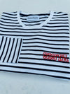Stripe Sista Long-sleeve T-Shirt