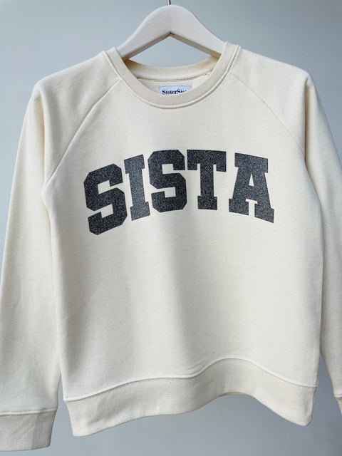 Natural SISTA Sweatshirt