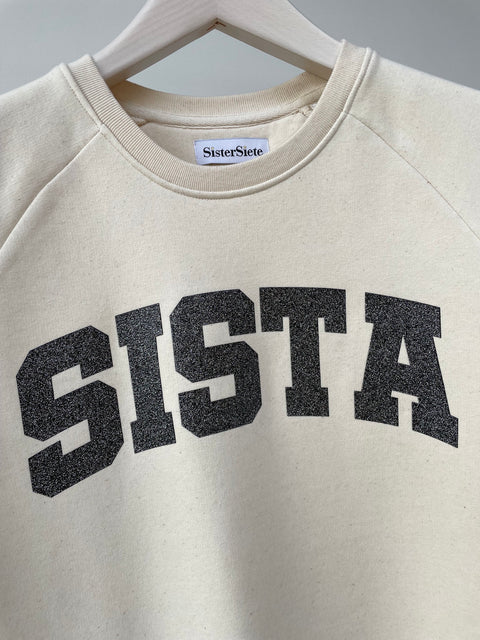 Natural SISTA Sweatshirt
