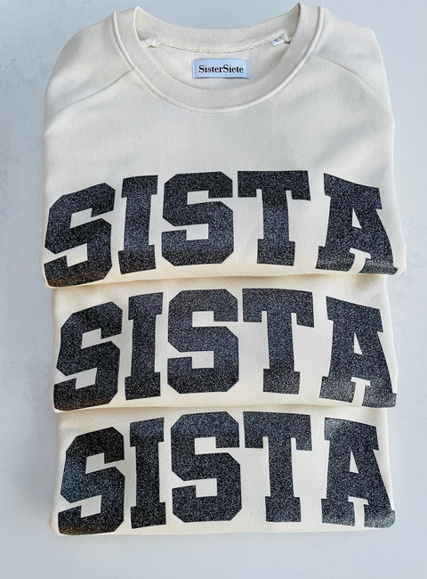 Natural SISTA Sweatshirt