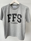 FFS For Fashion Sake Grey Oversized T-Shirt - Sister Siete